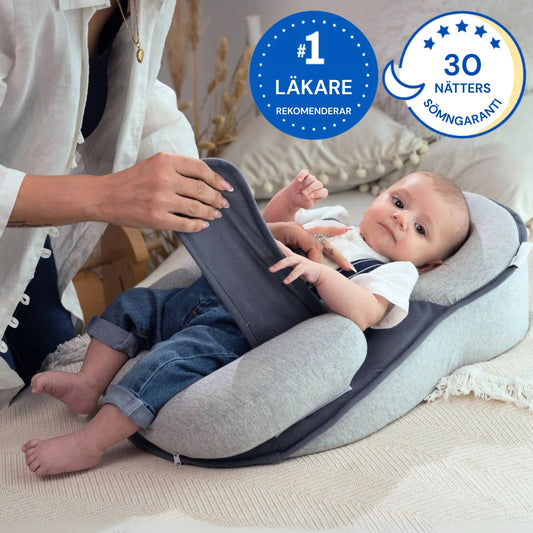 Baby Nest Sovskydd